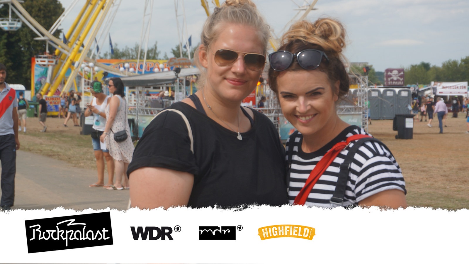 Publikum beim Highfield Festival 2016