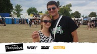 Publikum beim Highfield Festival 2016