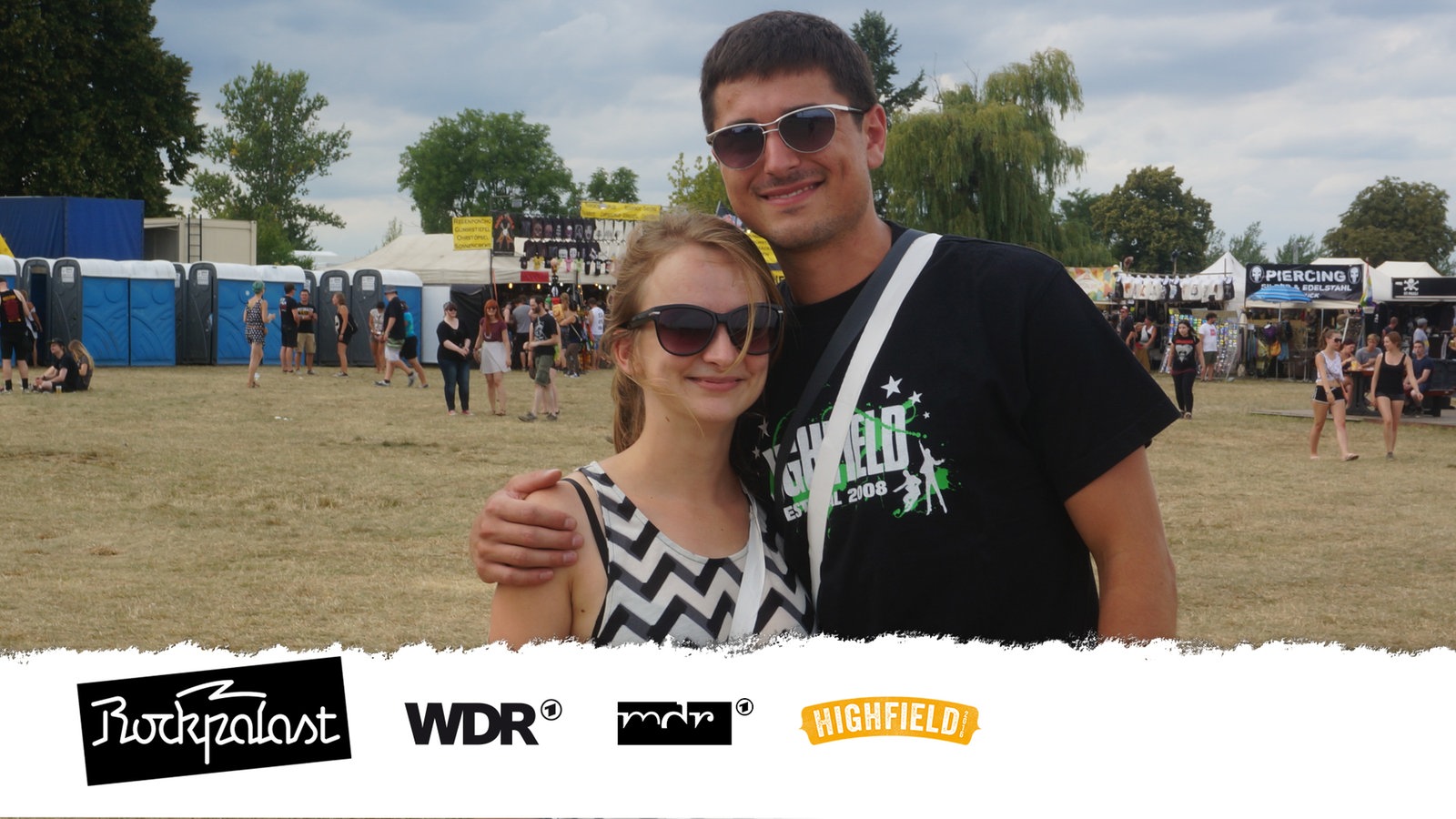 Publikum beim Highfield Festival 2016