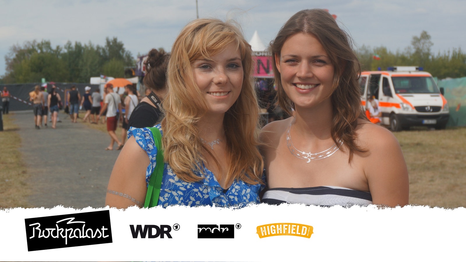 Publikum beim Highfield Festival 2016