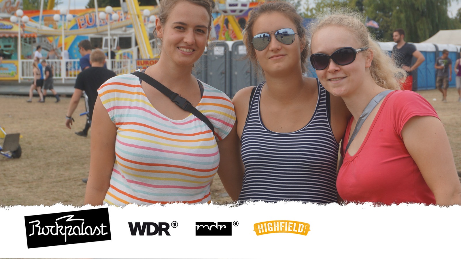 Publikum beim Highfield Festival 2016