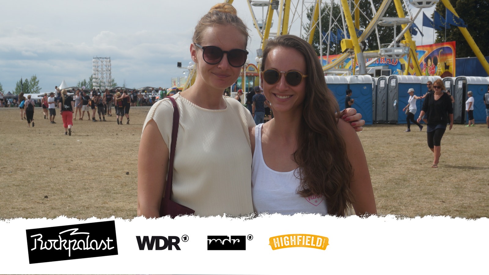 Publikum beim Highfield Festival 2016
