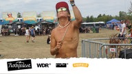 Publikum beim Highfield Festival 2016