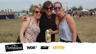 Publikum beim Highfield Festival 2016