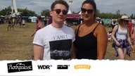 Publikum beim Highfield Festival 2016