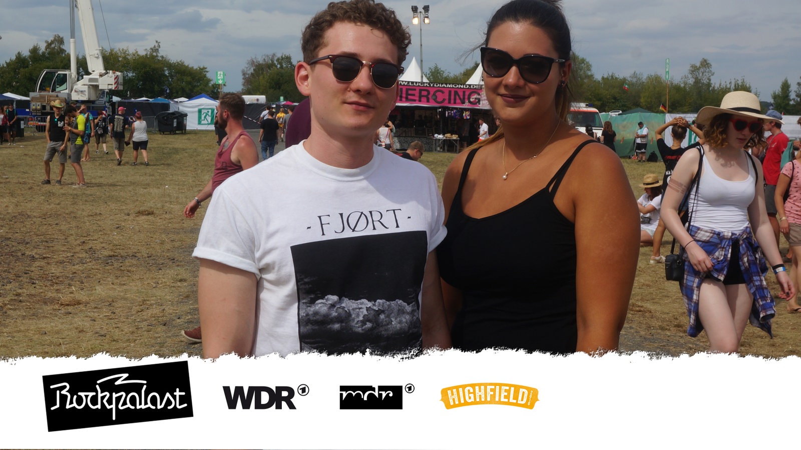 Publikum beim Highfield Festival 2016