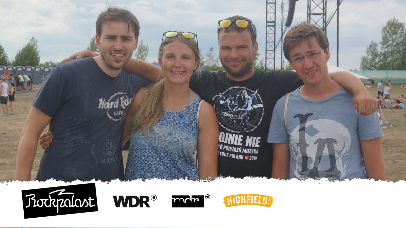 Publikum beim Highfield Festival 2016