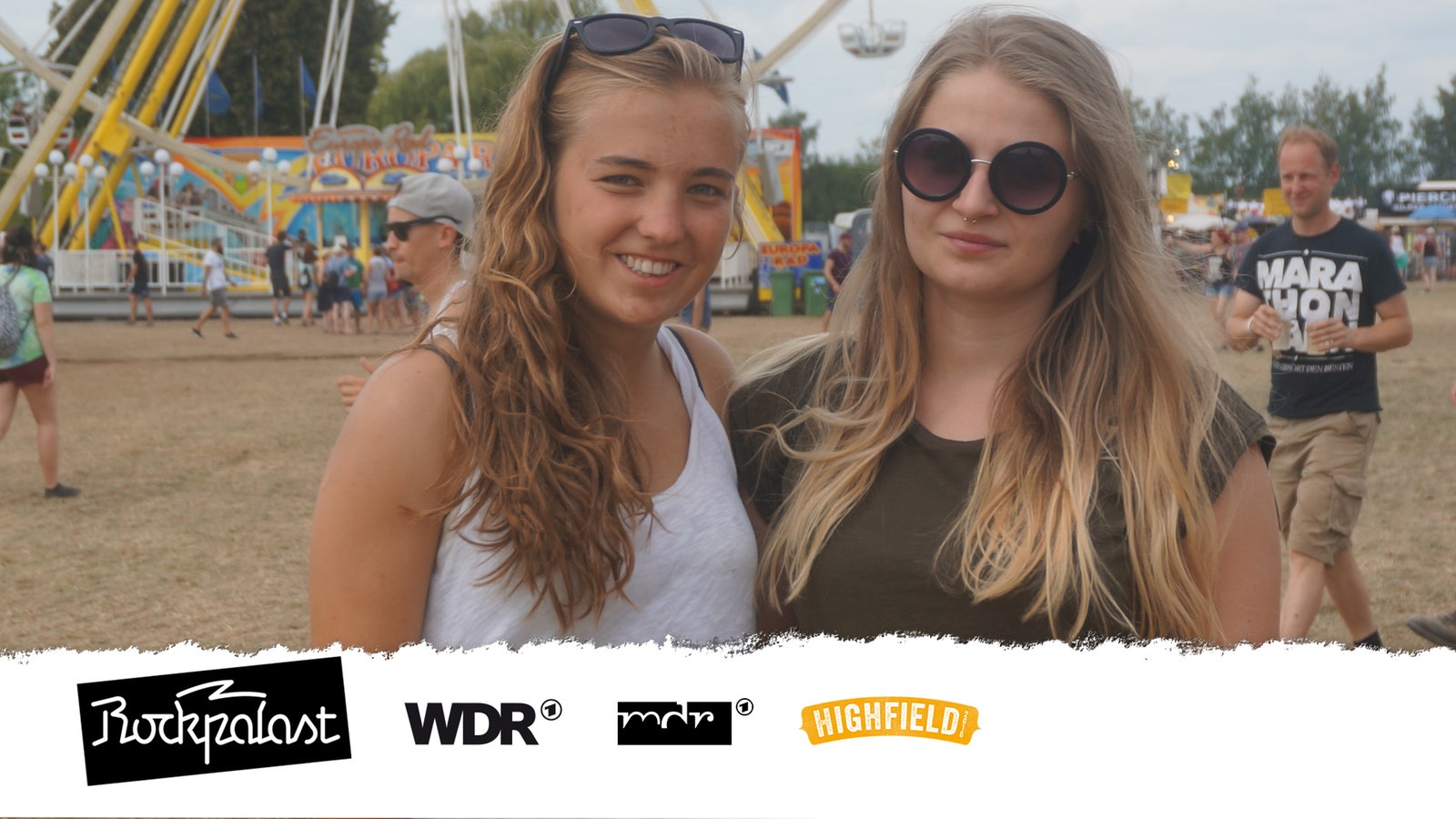 Publikum beim Highfield Festival 2016