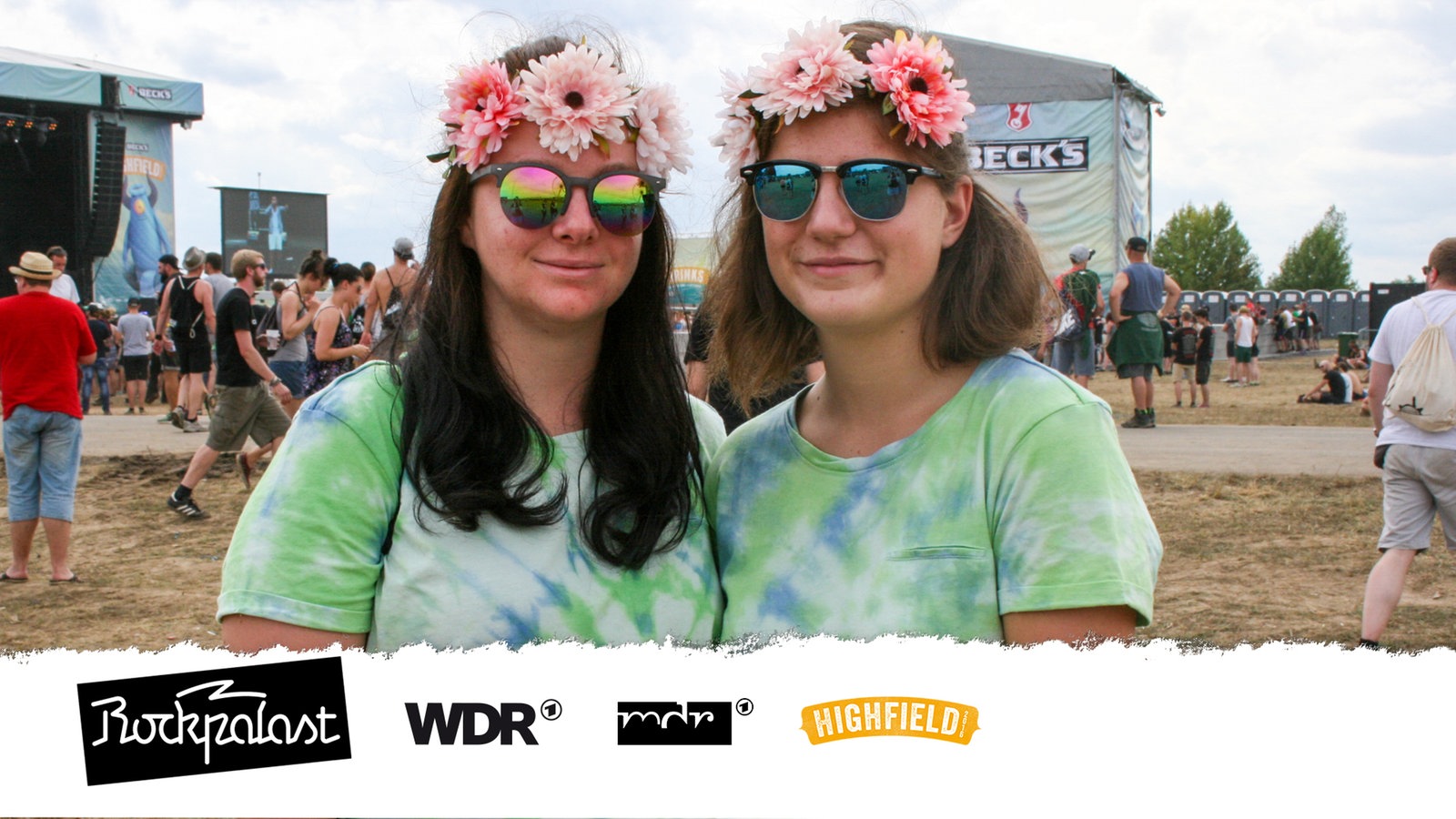 Publikum beim Highfield Festival 2016