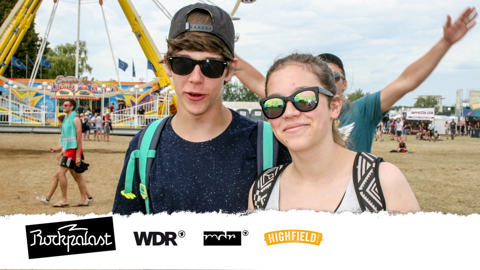 Publikum beim Highfield Festival 2016