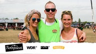 Publikum beim Highfield Festival 2016