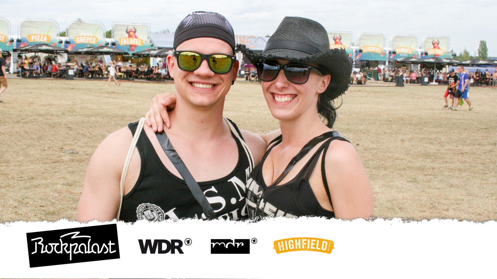 Publikum beim Highfield Festival 2016