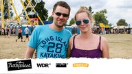 Publikum beim Highfield Festival 2016