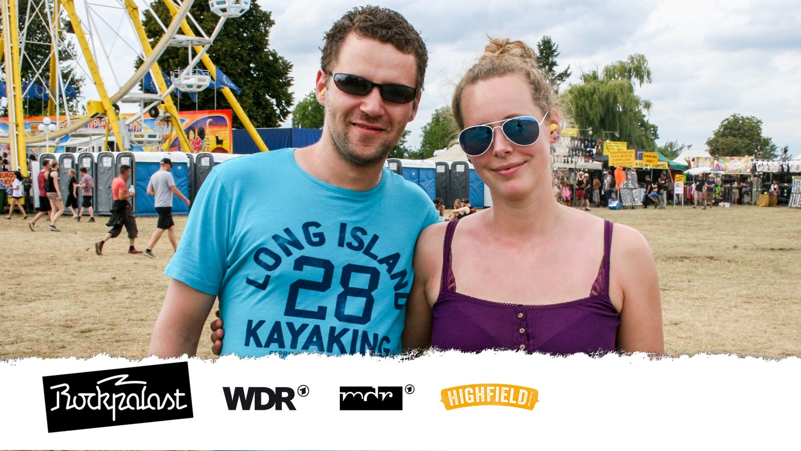 Publikum beim Highfield Festival 2016