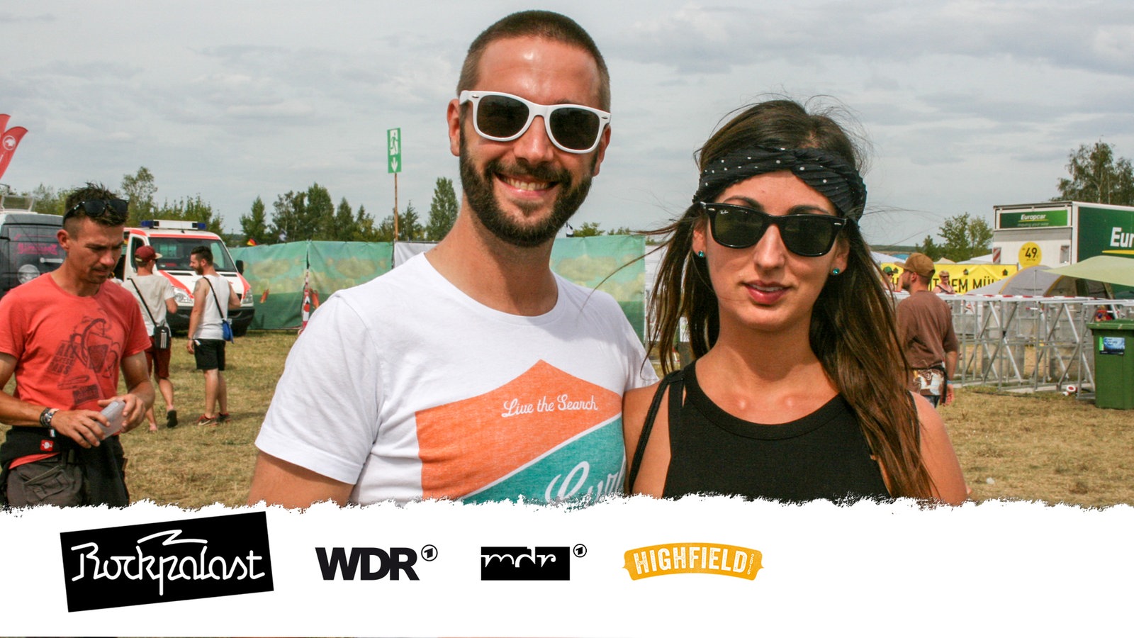 Publikum beim Highfield Festival 2016