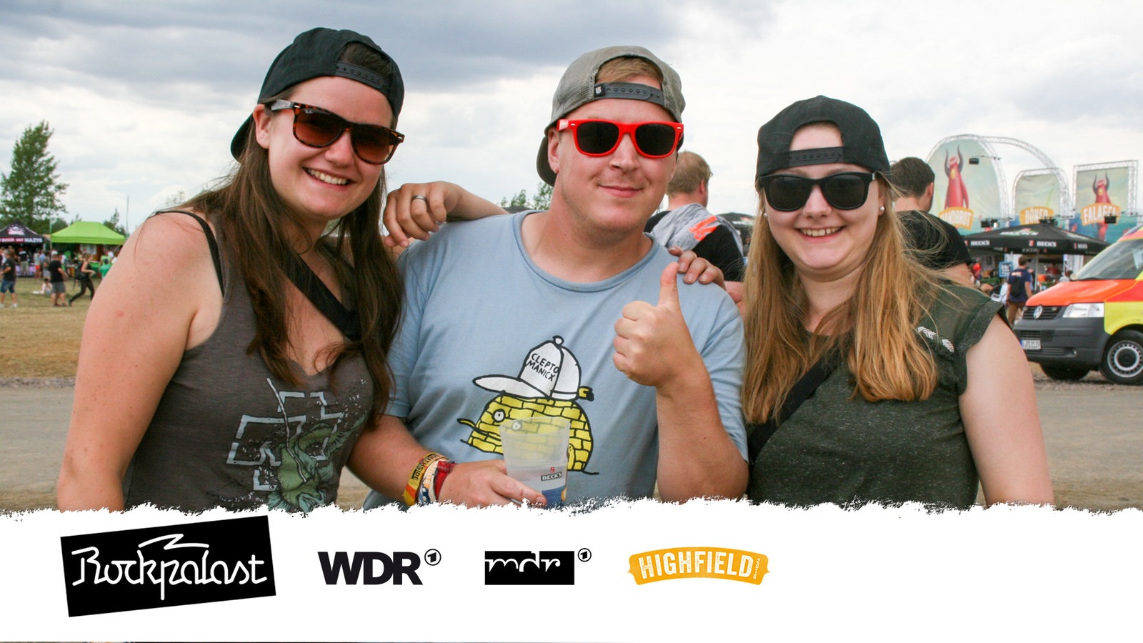 Publikum beim Highfield Festival 2016