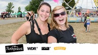 Publikum beim Highfield Festival 2016