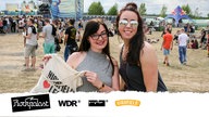 Publikum beim Highfield Festival 2016