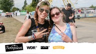Publikum beim Highfield Festival 2016
