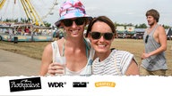 Publikum beim Highfield Festival 2016
