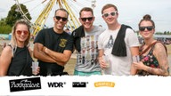 Publikum beim Highfield Festival 2016
