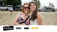 Publikum beim Highfield Festival 2016