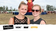 Publikum beim Highfield Festival 2016