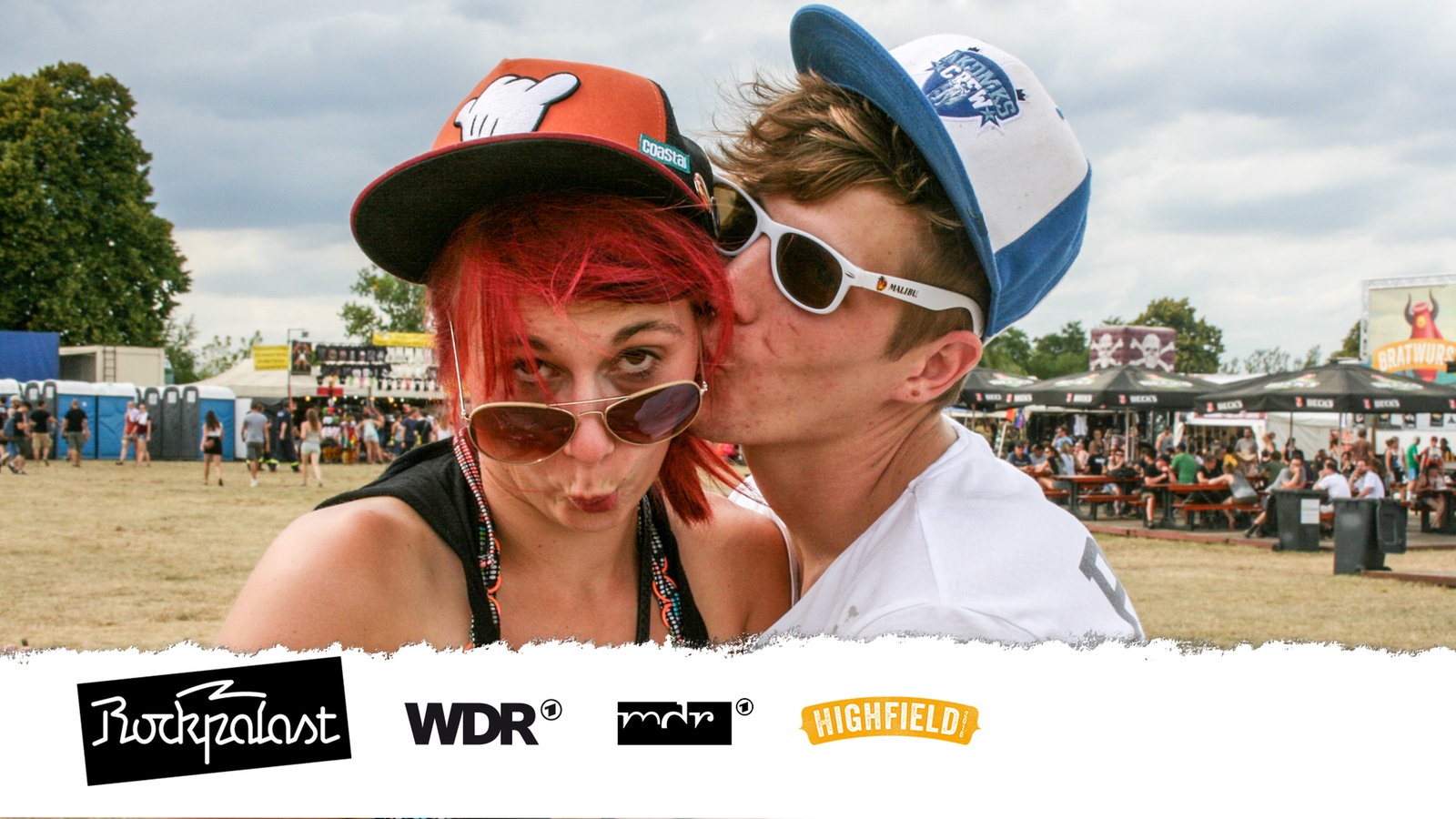 Publikum beim Highfield Festival 2016