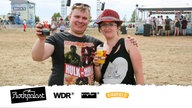 Publikum beim Highfield Festival 2016