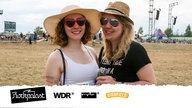Publikum beim Highfield Festival 2016