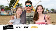Publikum beim Highfield Festival 2016
