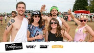 Publikum beim Highfield Festival 2016
