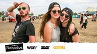Publikum beim Highfield Festival 2016
