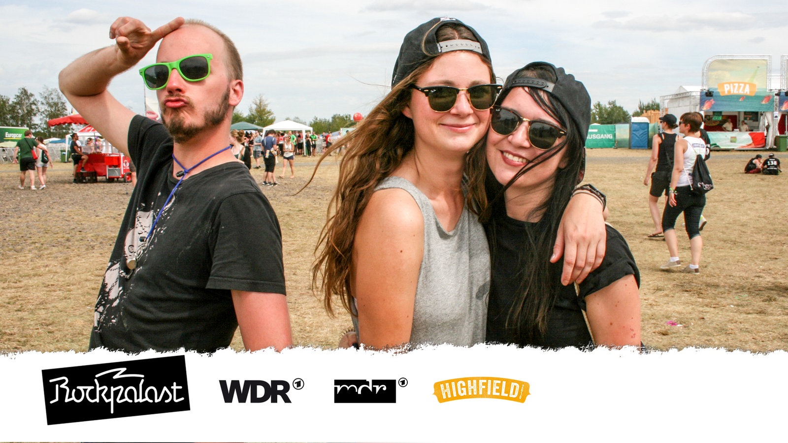 Publikum beim Highfield Festival 2016
