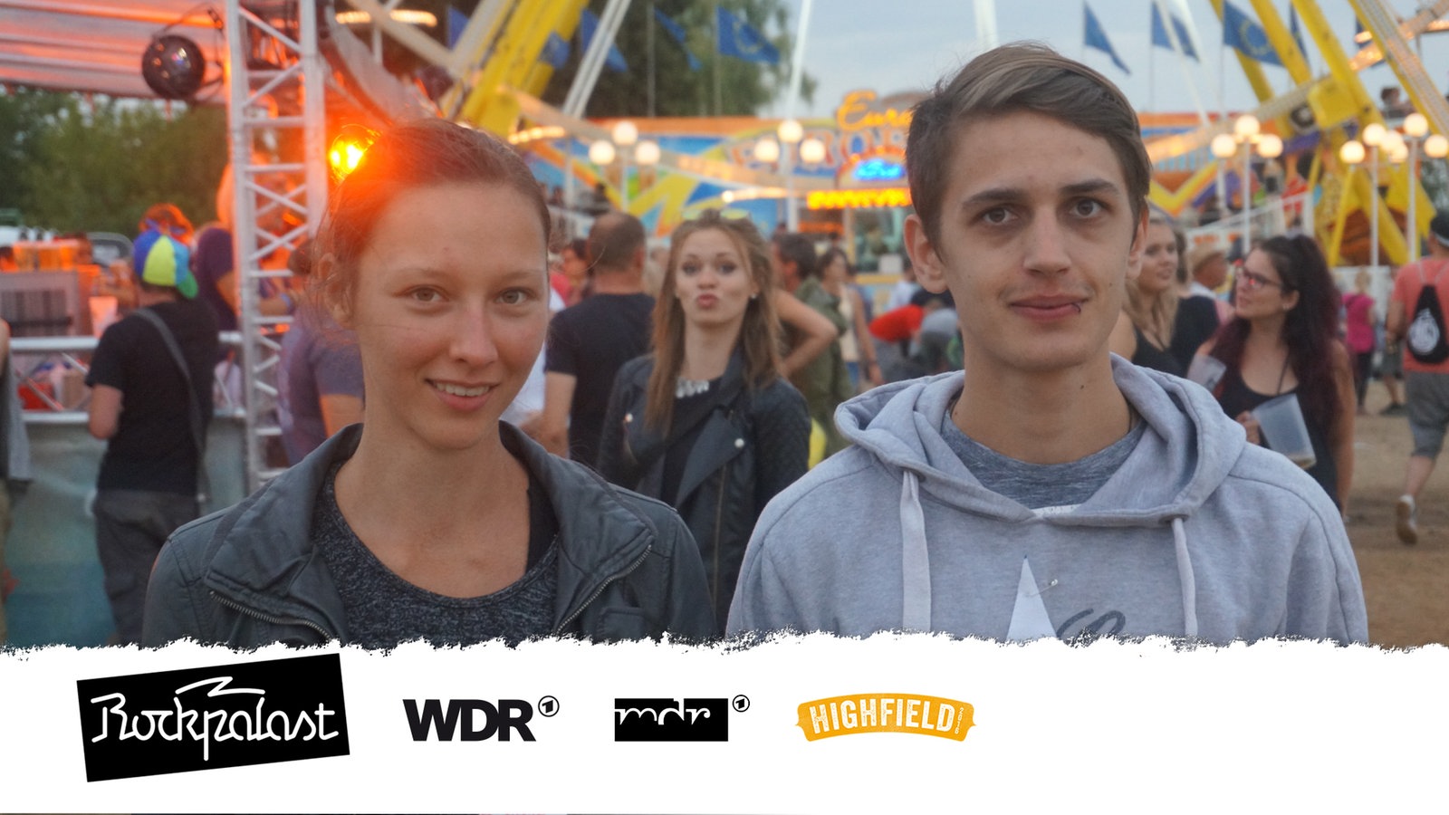 Publikum beim Highfield Festival 2016
