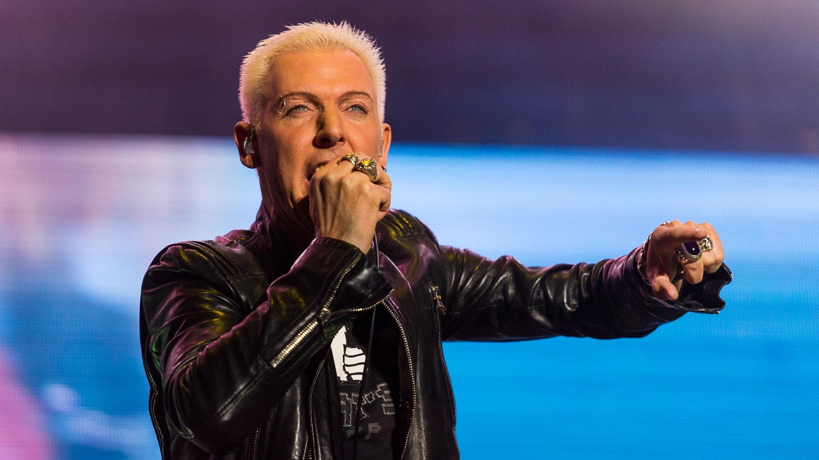 Scooter beim Highfield Festival 2016