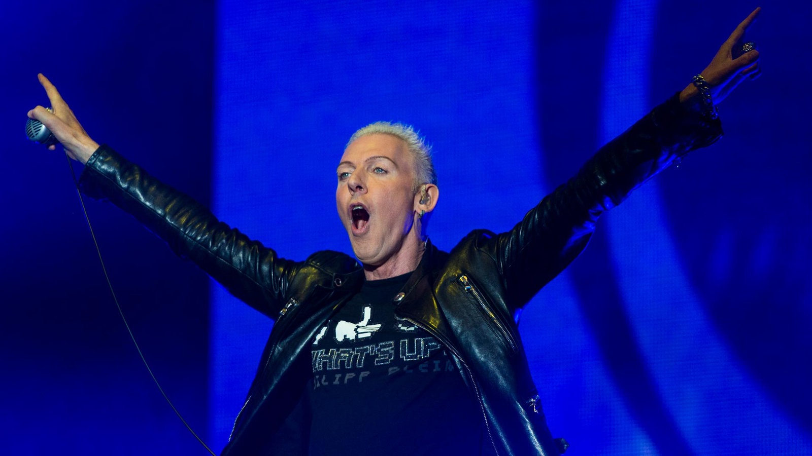 Scooter beim Highfield Festival 2016