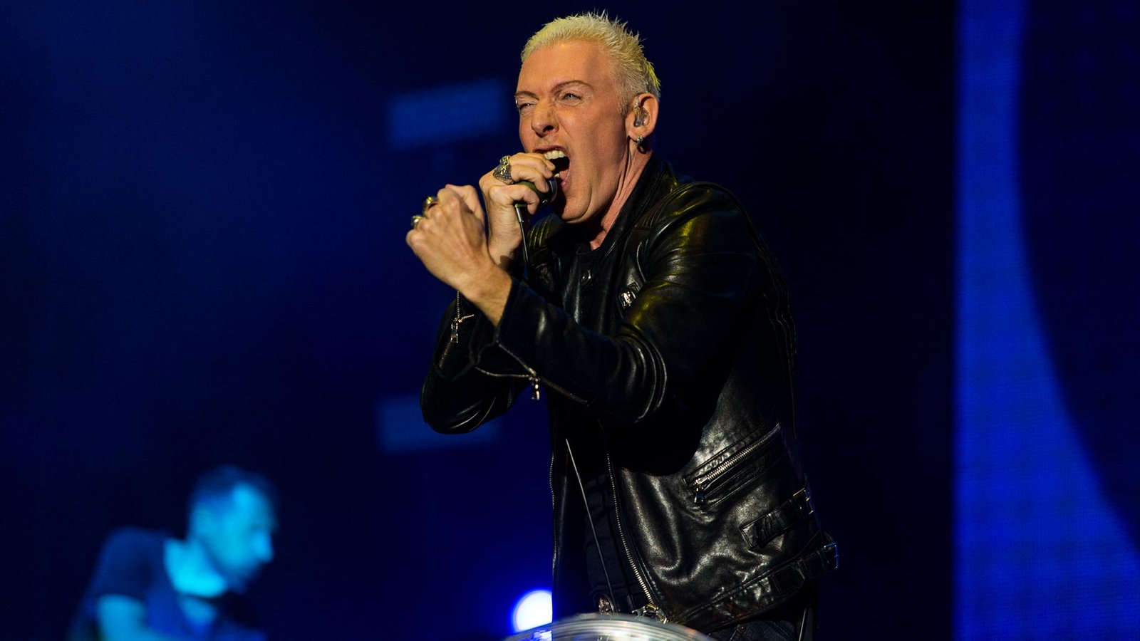 Scooter beim Highfield Festival 2016