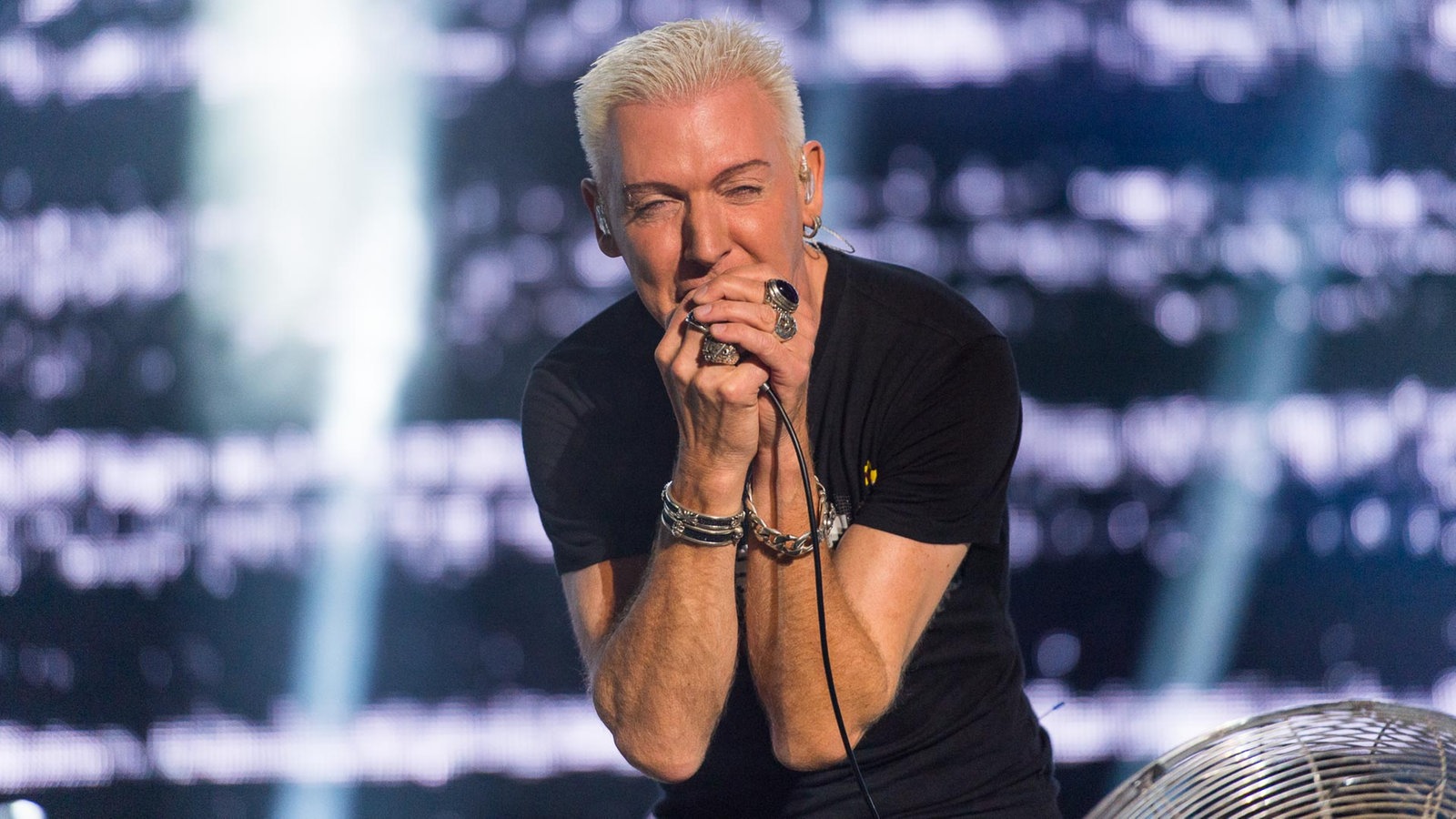 Scooter beim Highfield Festival 2016