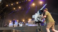 Skunk Anansie beim Highfield Festival 2016