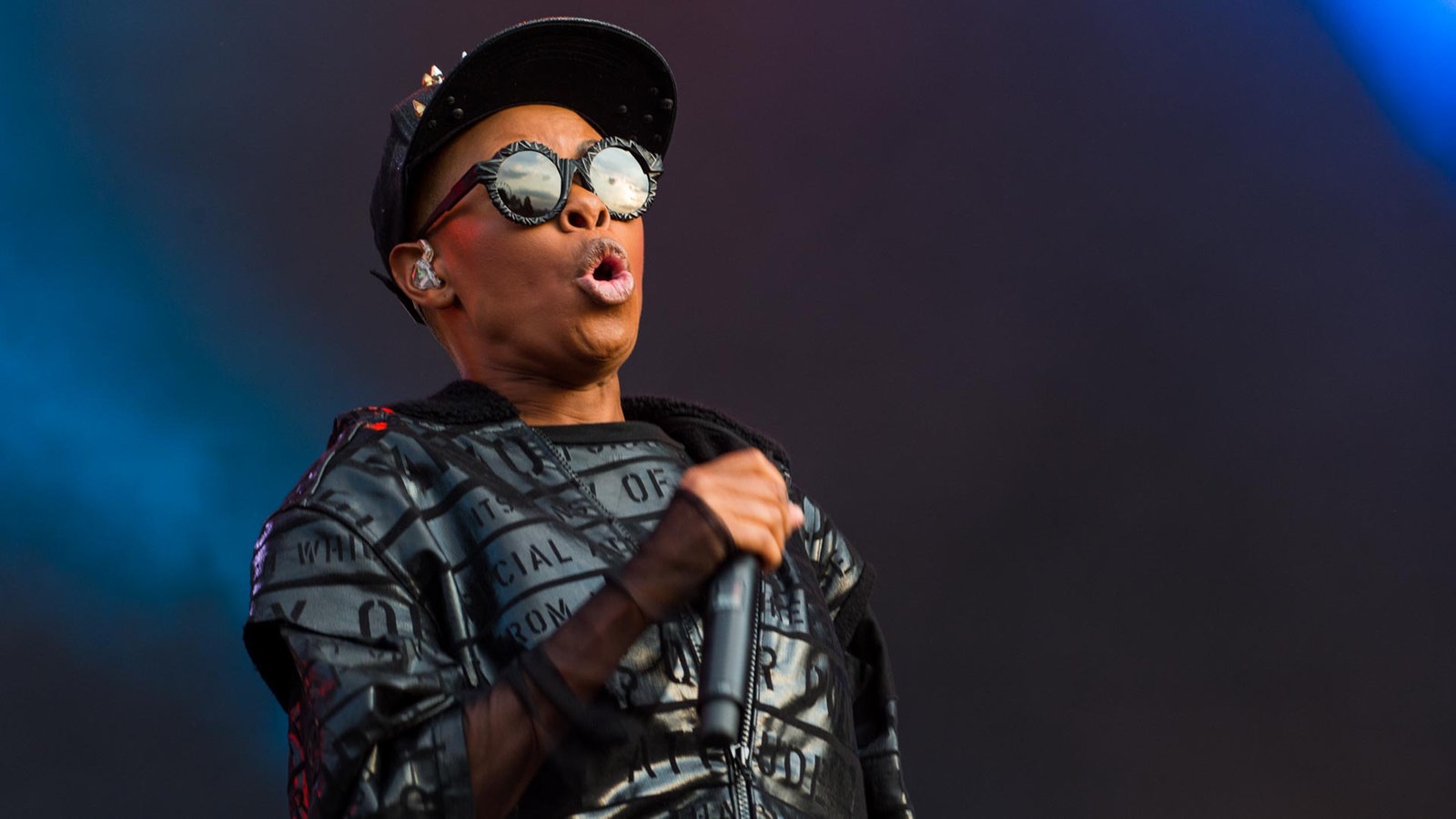 Skunk Anansie beim Highfield Festival 2016