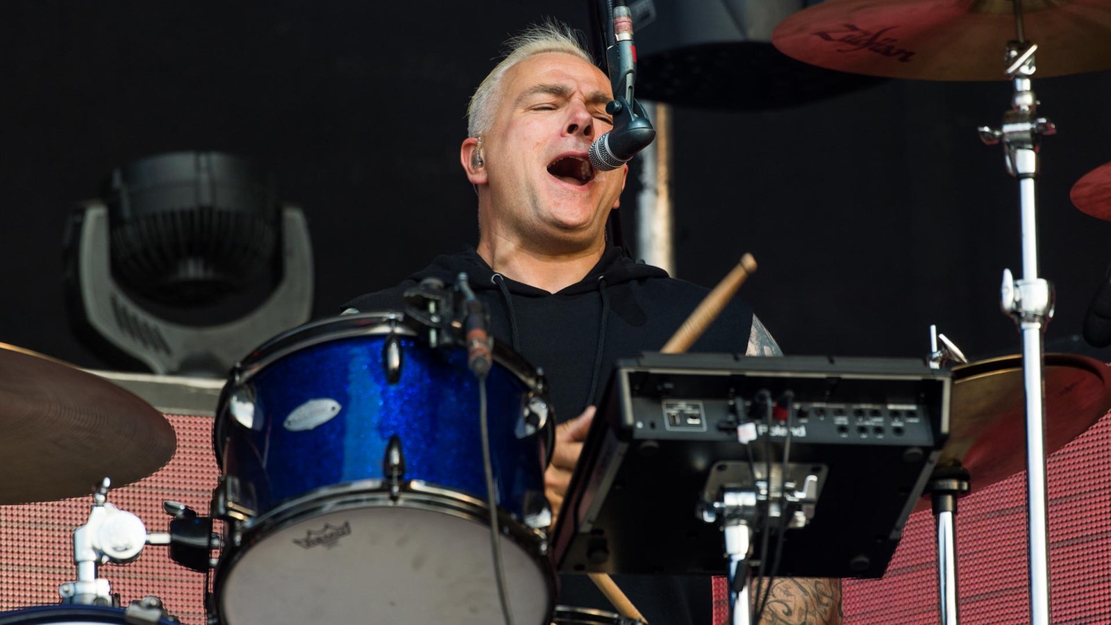 Skunk Anansie beim Highfield Festival 2016