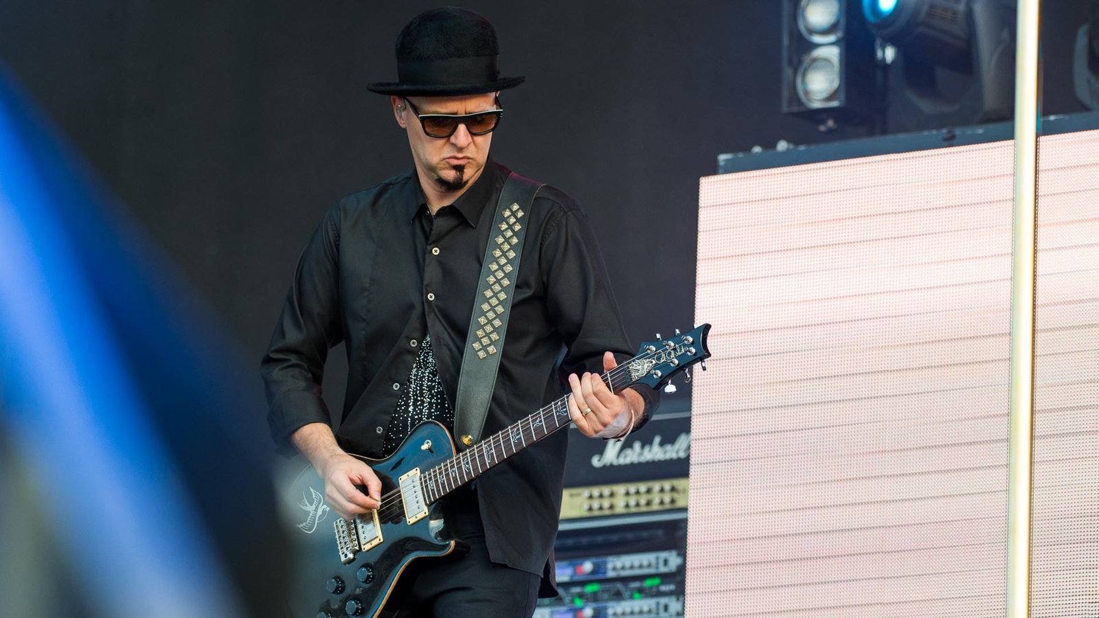 Skunk Anansie beim Highfield Festival 2016