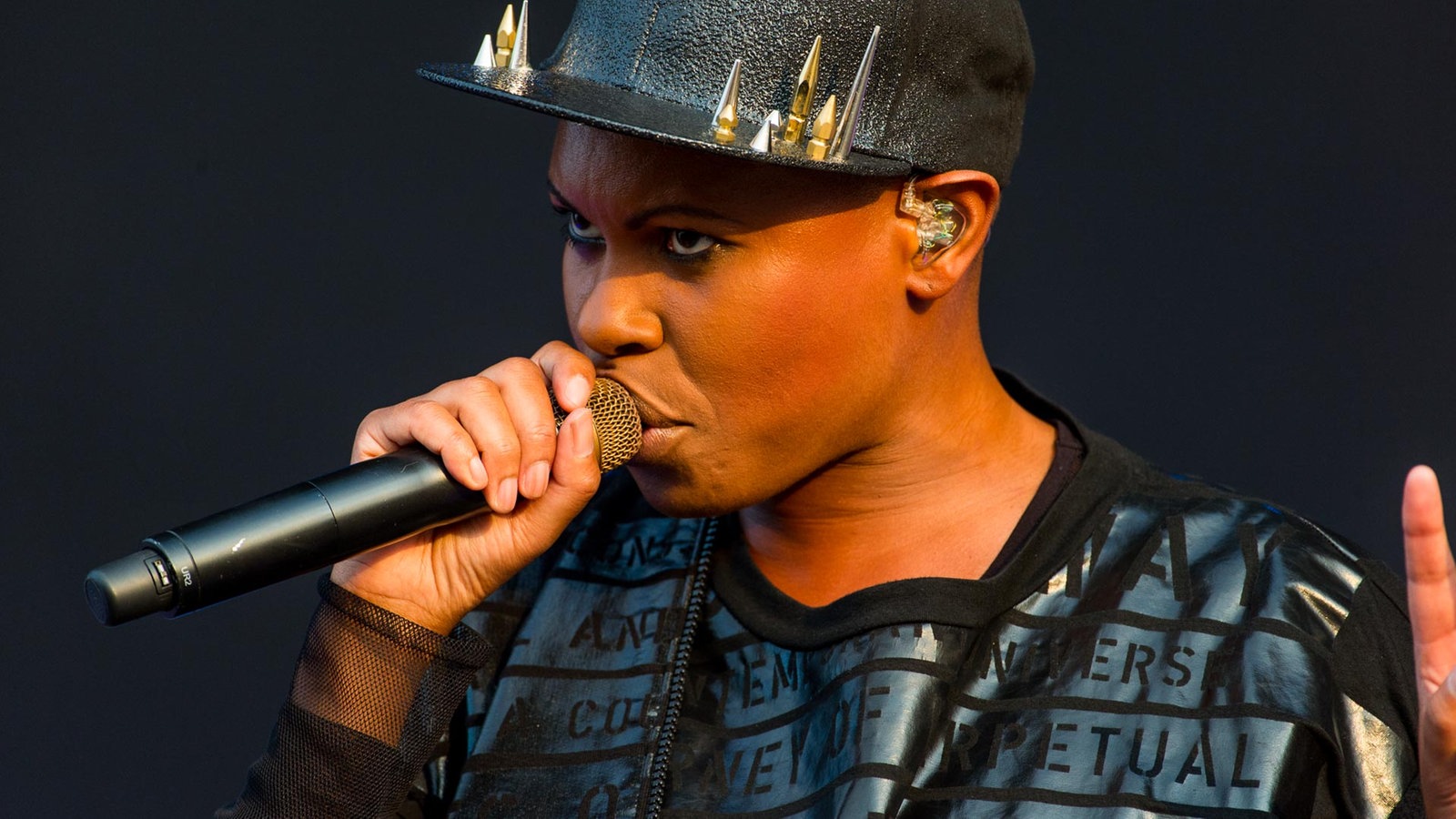 Skunk Anansie beim Highfield Festival 2016