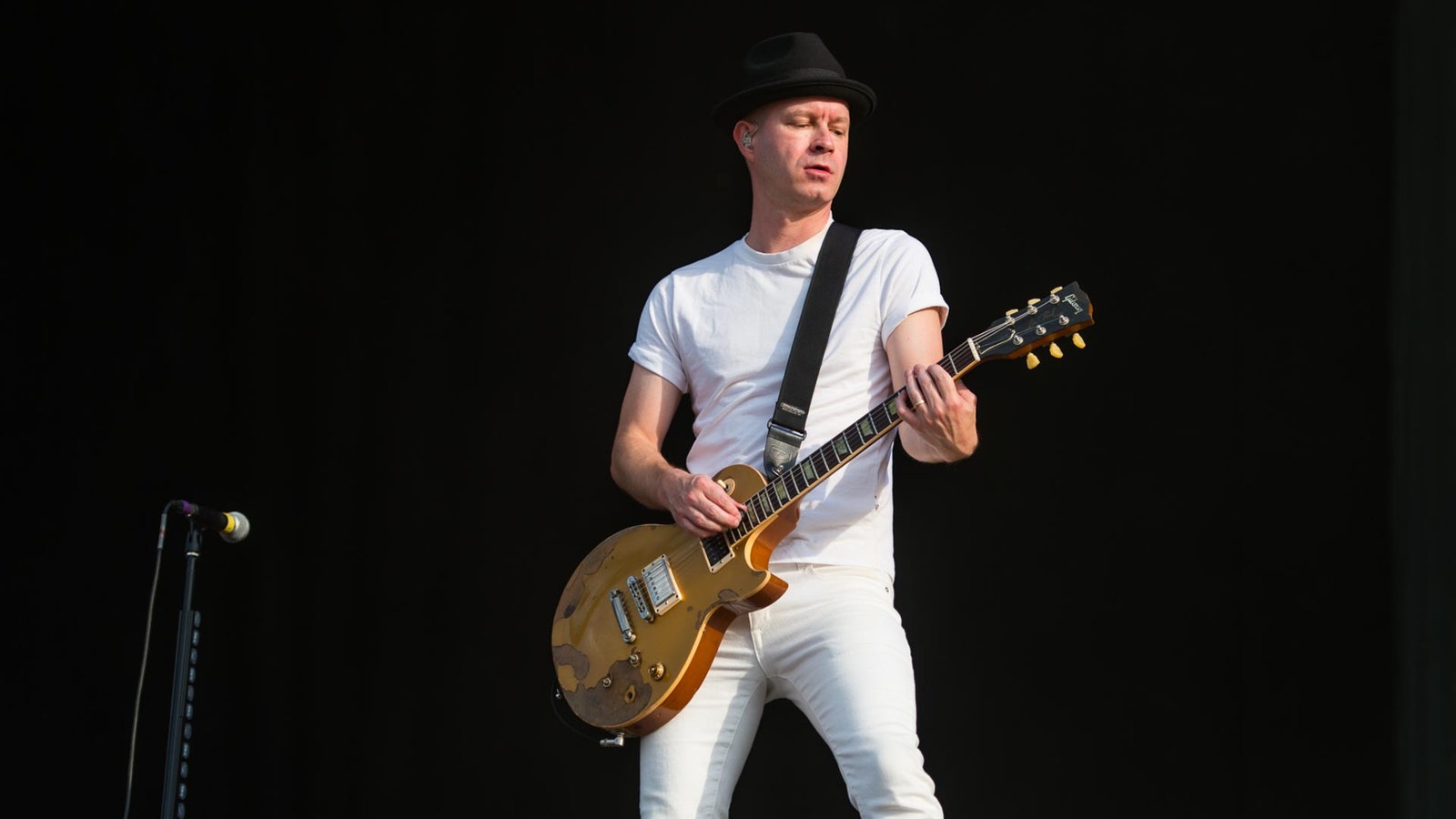 Sum 41 beim Highfield Festival 2016