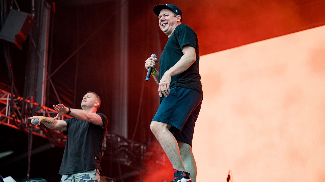 Hilltop Hoods