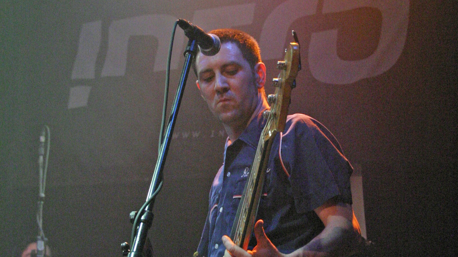Benjamin Diamond bei Intro Intim im April 2005