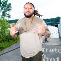 J Boog: Backstage @ Summerjam Festival 2024