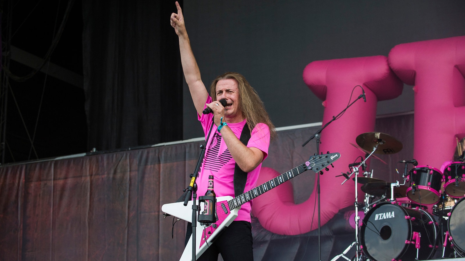 J.B.O. beim Summer Breeze 2018