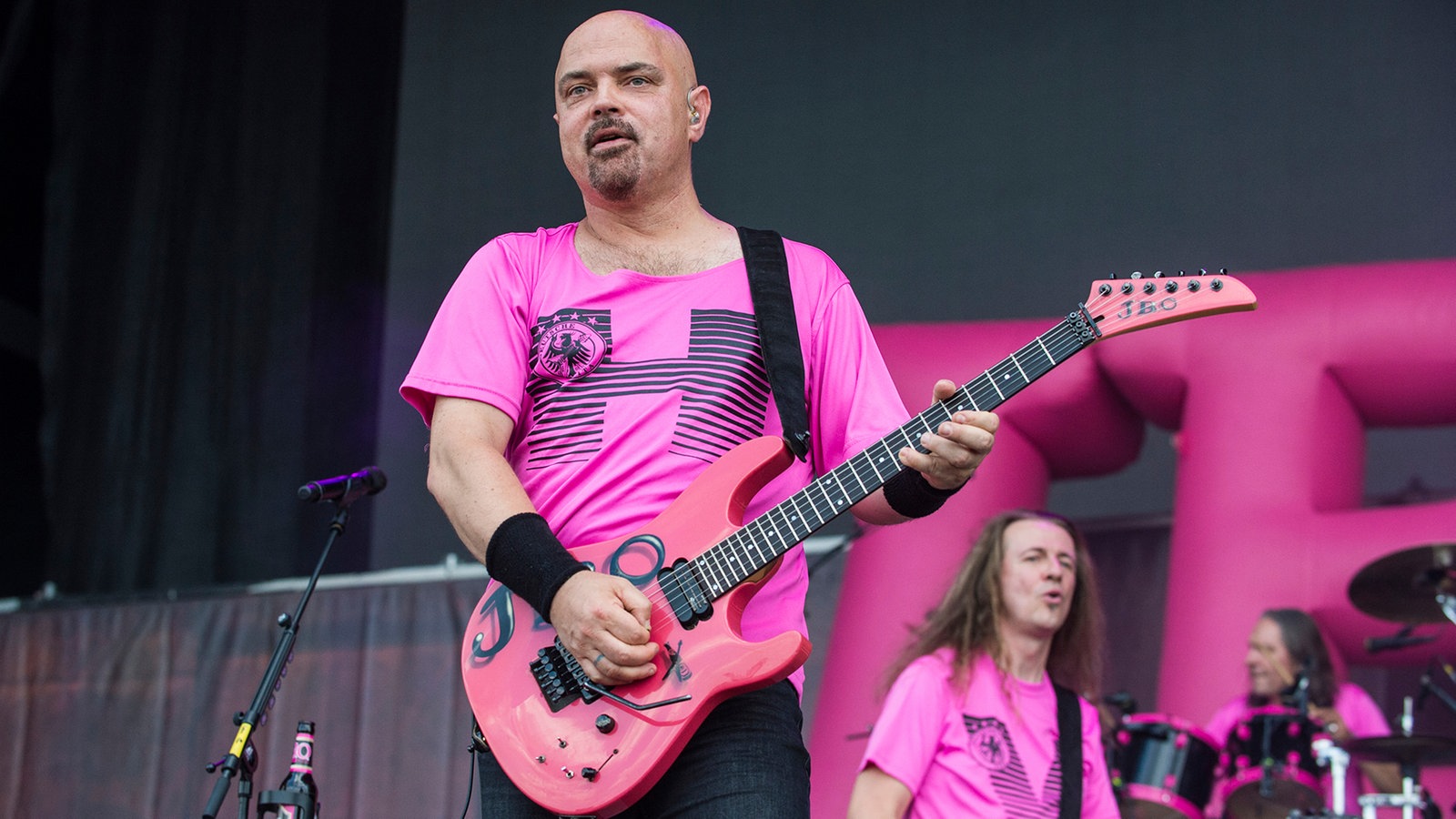 J.B.O. beim Summer Breeze 2018